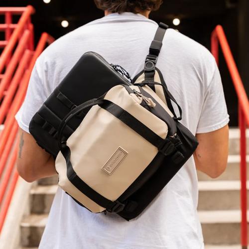 WANDRD ROGUE V2 6L CAMERA SLING BAG YUMA TAN