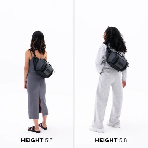 WANDRD ROGUE 9L CAMERA SLING BAG AEGEAN BLUE