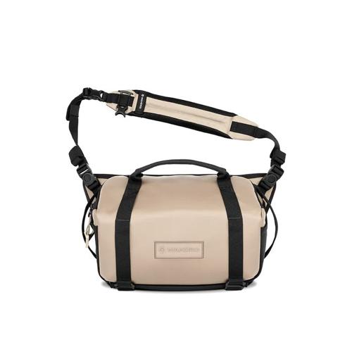 WANDRD ROGUE V2 9L CAMERA SLING BAG YUMA TAN