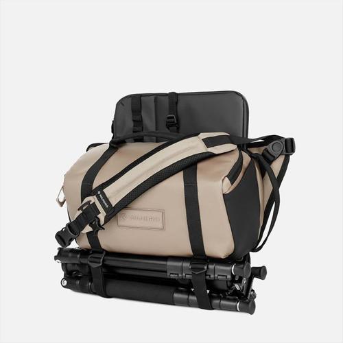 WANDRD ROGUE V2 9L CAMERA SLING BAG YUMA TAN
