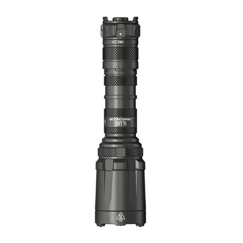 NITECORE SRT7GI 3000 LUMEN USB RECHARGEABLE TACTICAL FLASHLIGHT 580 METERS THROW