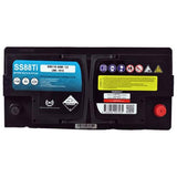 AGM BATTERY STOP START VRLA (AGM) 12V 1100CCA 95AH BY SSB HIGH PERFORMANCE