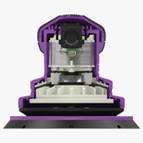 SANDWOX BRUSHLESS 150MM RANDOM ORBIT 5MM ELECTRIC SANDER