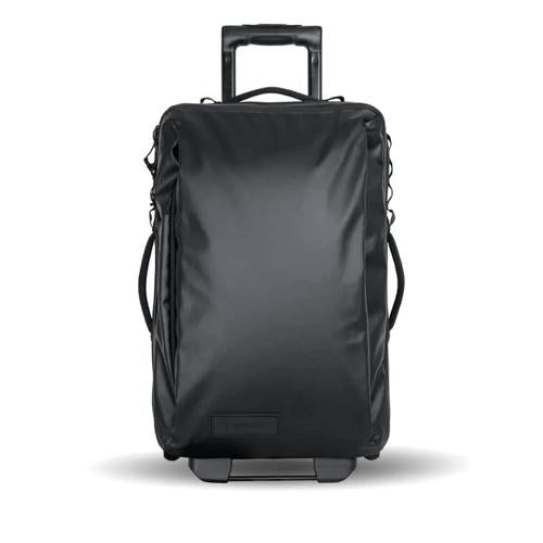 WANDRD TRANSIT TRAVEL CARRY ON ROLLER BAG BLACK