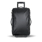 WANDRD TRANSIT TRAVEL CARRY ON ROLLER BAG BLACK