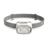 NITECORE 800 LUMEN USB RECHARGEABLE LED HEADLAMP BLACK
