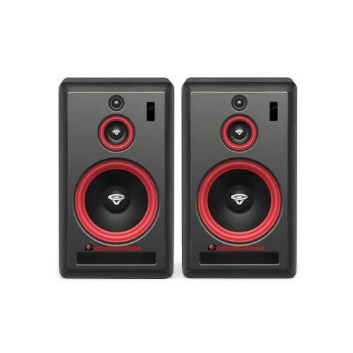 CERWIN VEGA HOME & STUDIO 10" THREE-WAY SKAA WIRELESS MONITOR PAIR (HUB + SAT)