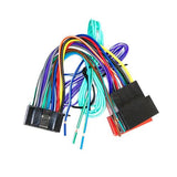 CAR STEREO HARNESS JVC A/V UNITS 2018-2024 22 PIN