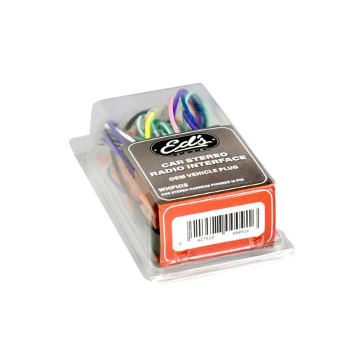 CAR STEREO HARNESS PIONEER 16 PIN