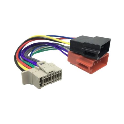 CAR STEREO HARNESS PANASONIC