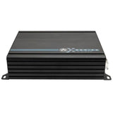DB DRIVE AMP X-SERIES MONO CLASS D RMS 600W X 1 @ 1OHM / 300W X 1 @ 2OHM