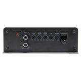 DB DRIVE AMP X-SERIES MONO CLASS D RMS 600W X 1 @ 1OHM / 300W X 1 @ 2OHM