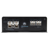 DB DRIVE AMP X-SERIES MONO CLASS D RMS 600W X 1 @ 1OHM / 300W X 1 @ 2OHM