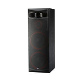 CERWIN VEGA XLS SERIES HOME AUDIO DUAL 15" 3-WAY FULL RANGE FLOOR SPEAKERS 600W