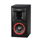 CERWIN VEGA XLS SERIES HOME AUDIO 6" 2-WAY BOOKSHELF SPEAKER 125W MAX PAIR