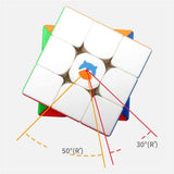 GAN: Monster Go 3×3 Cube
