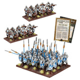 Kings of War - Basileans Ambush Starter Set