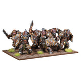Kings of War - Ogre - Warriors Horde