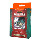 UniVersus Challenger Series Display: My Hero Academia  - Dark Hero Arc