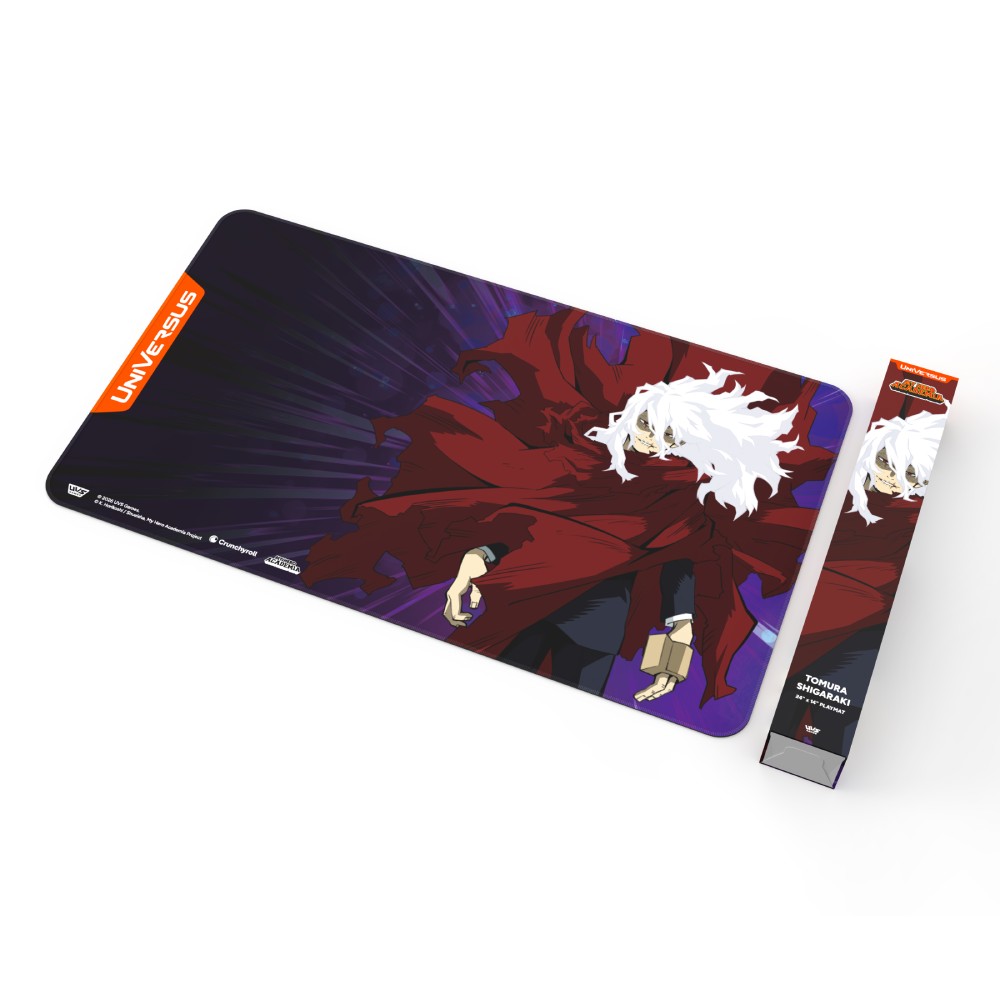 UniVersus: Playmat - My Hero Academia: Final Battle - Tomura Shigaraki