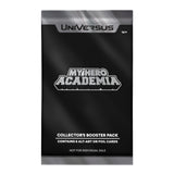 UniVersus Challenger Series Display: My Hero Academia  - Final Battle