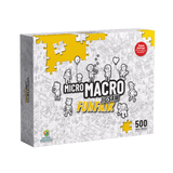 MicroMacro: Jigsaw  - Funfair