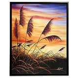 Dave Satogi Twilight Canvas