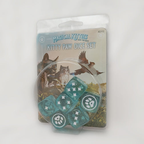 Magical Kitties Save the Day - Kitty Dice
