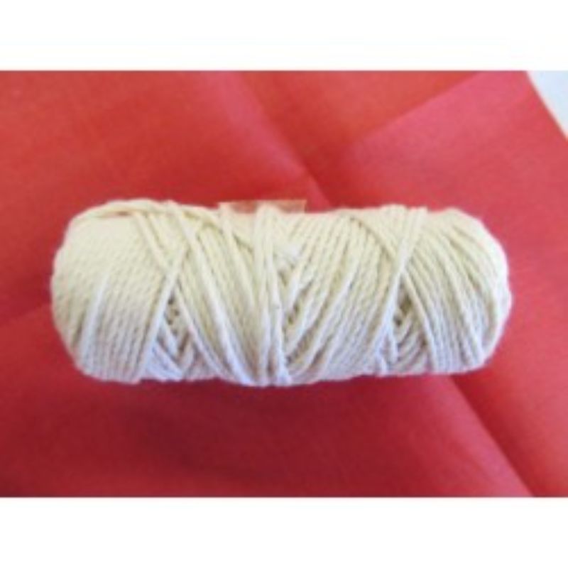 Durable 1.2mm rigging thread, 30m long, ideal for model ship construction and enhancing sailing functionality.
