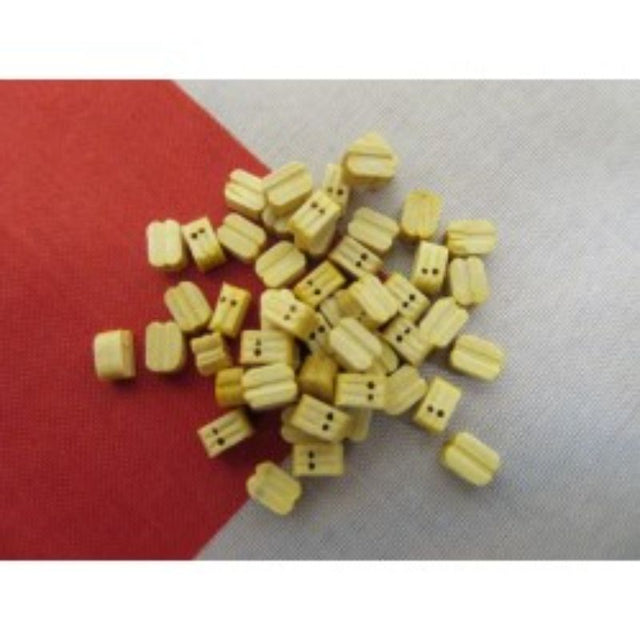 Premium 5mm wooden blocks for model ship fitting, enhancing authenticity and functionality in shipbuilding projects.