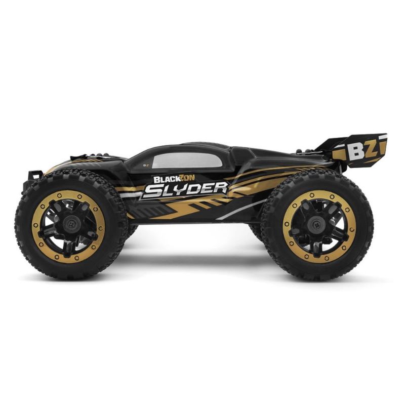 Radio Control - 1/16 Slyder 4WDST Gold w/b&c