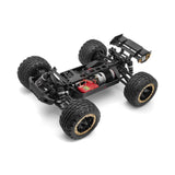 Radio Control - 1/16 Slyder 4WDST Gold w/b&c