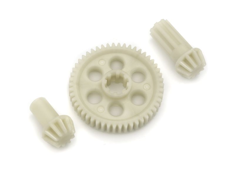 Radio Control - Slyder SpurGear & DrivePinions
