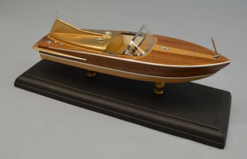 Wooden Ship Kit - 1/24 1955 Chris-Craft Cobra