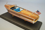 Wooden Ship Kit - 1/24 1956 Chris-Craft Capri