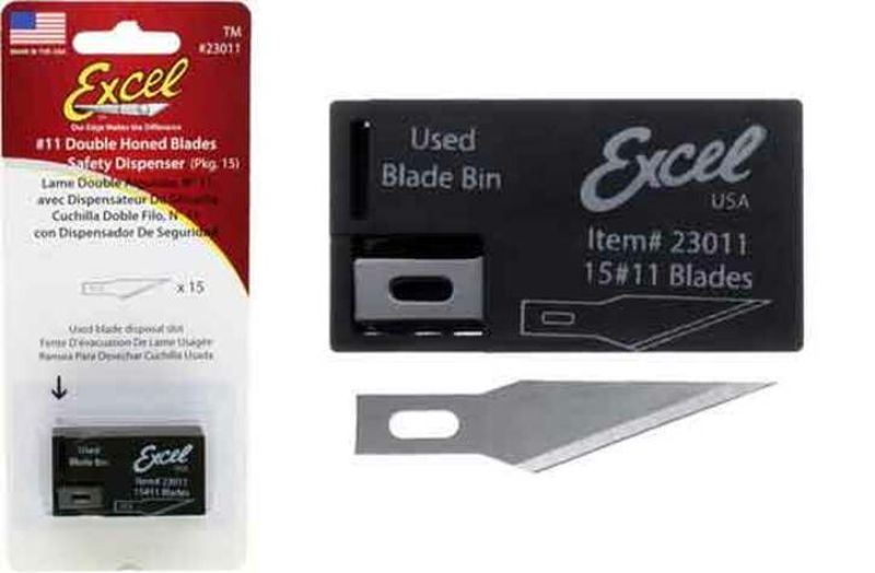 Hobby Tool - #1Blades Pk15 Dispenser