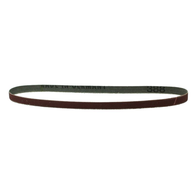 Hobby Tool - Spare Belts #400 Grit pack 5