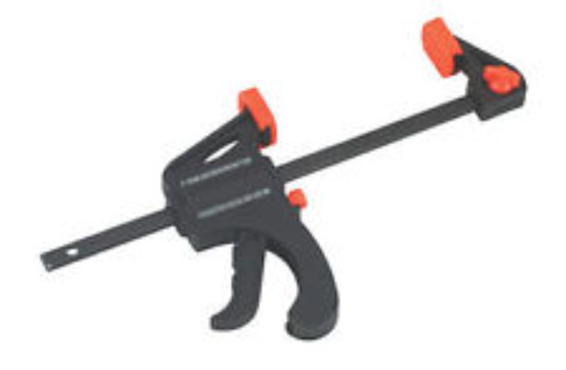 Hobby Tool - 4" Speed Clamp