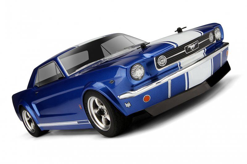 Radio Control - Body 200mm: '66 Mustang GT