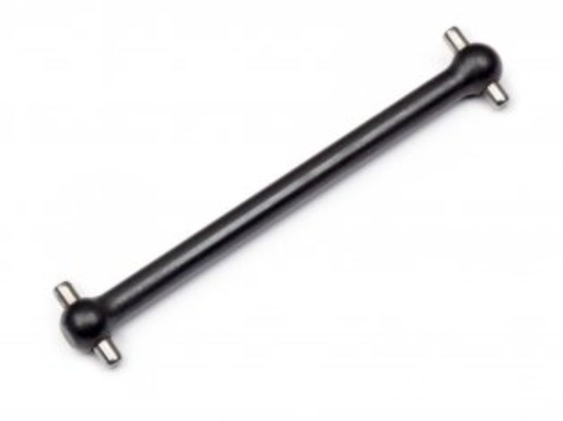 High-quality 8x70.5mm drive shaft for RC cars, ensuring optimal power transfer and enhanced performance.