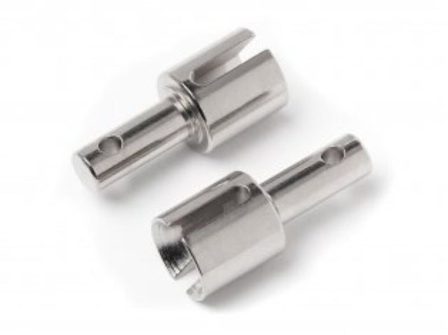 High-quality 5x23.5mm HD Differential Shaft for improved performance and durability in radio control vehicles.