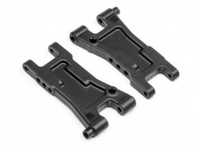 High-performance gRS4 RR Suspension Arm Set for RC cars, enhancing handling, stability, and agility on all terrains.