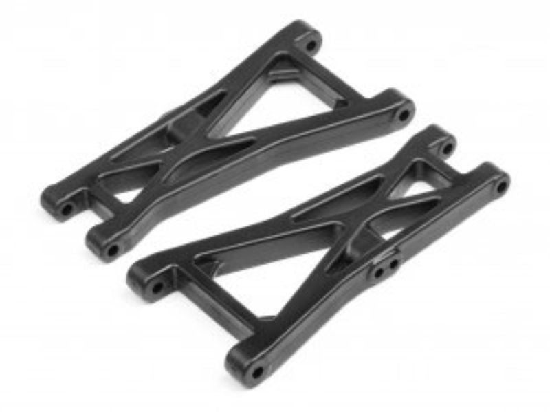 Jmpsht FR Suspension Arm Set for RC cars, enhancing durability, precision, and handling in off-road racing.