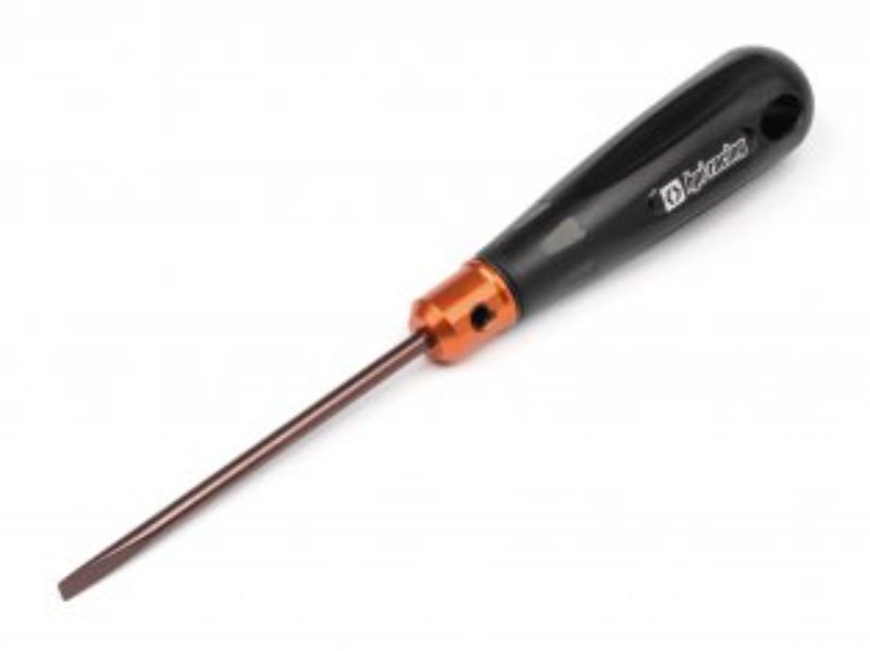 Radio Control - P-Series Tools: 4mm FltBldeScr