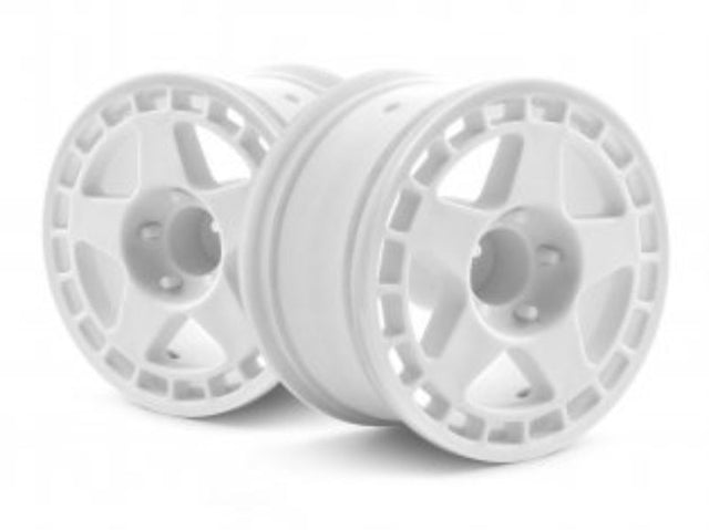 High-performance radio control component for 1:10 scale vehicles, enhancing handling and traction on all terrains.