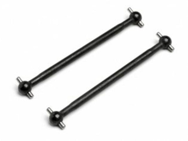 Premium 6x65mm drive shafts for RC vehicles, enhancing power transfer and maneuverability for optimal performance.