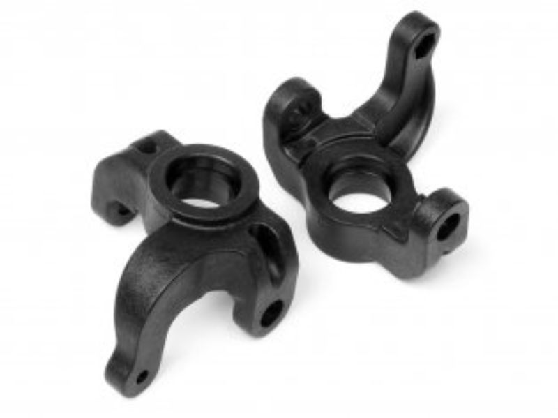 FR Spindle Set (R/L) for RC vehicles, offering precision, durability, and easy installation for improved handling.