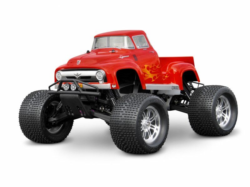 Radio Control - Body: Ford F-100