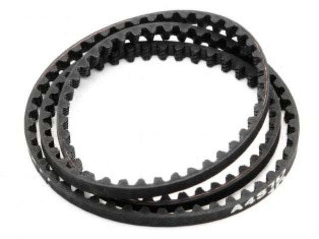 High-quality 3mm pitch timing belt with 122 teeth for optimal performance in RC vehicles and robotics projects.