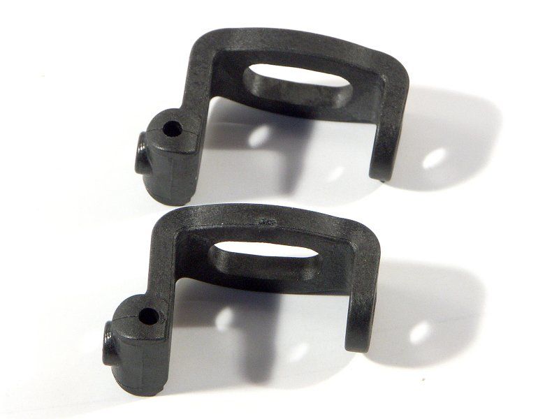 Radio Control - RS4 Carbon Graphite C Hub(6deg